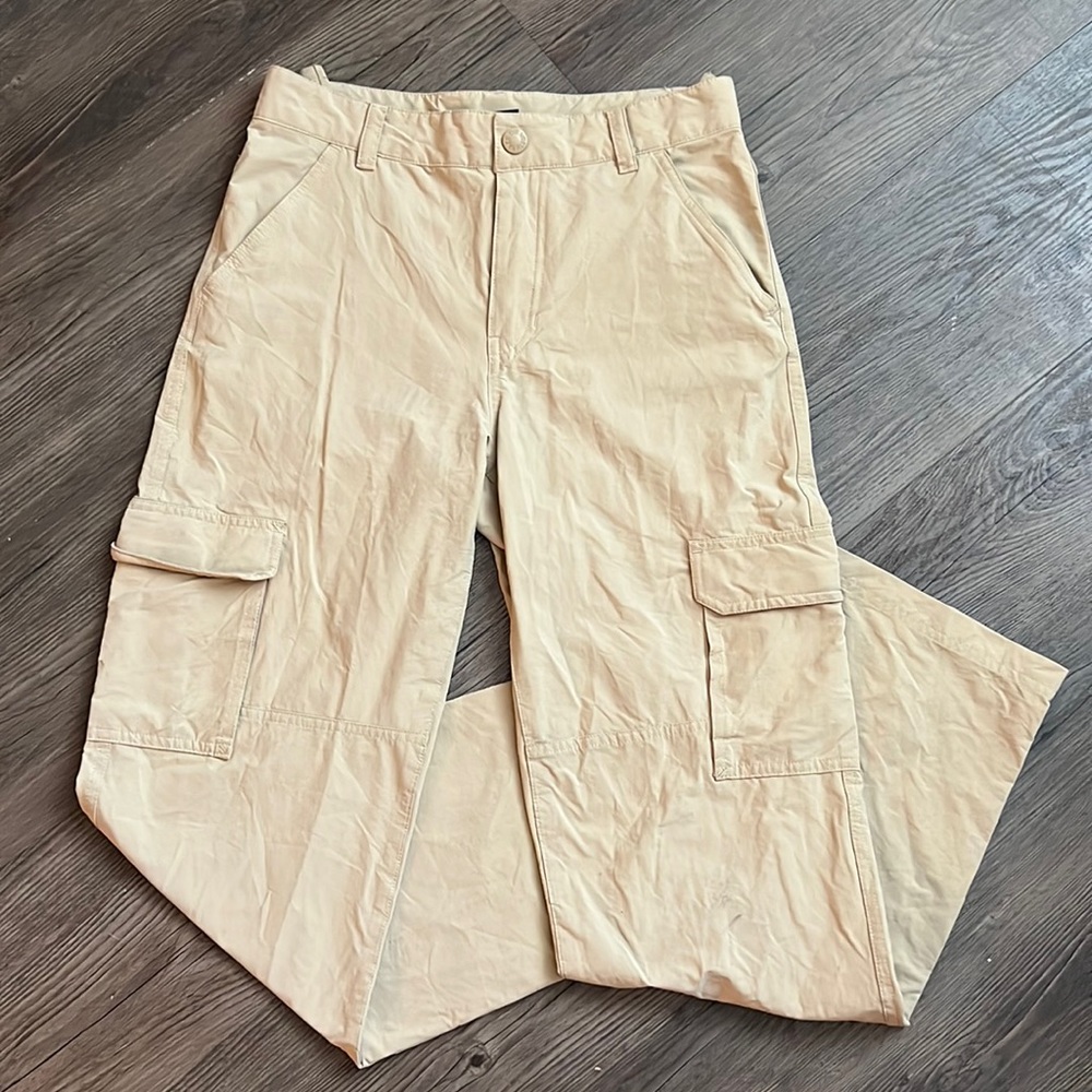 North face Cargo pants